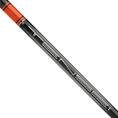MCA Golf Mitsubishi Tensei 1K Pro Orange 60 Stiff Driver Shaft with Adapter + Grip (G410/425/430)