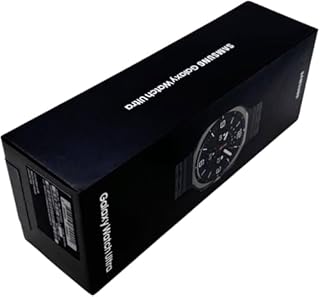 Samsung Galaxy Watch Ultra 47 mm Titan intelligente Uhr mit Marineband Gummi weiÃŸ BandgröÃŸe: S/M/L...[Italienische, ungarische, polnische, rumänische, österreichische und schweizerische Versionen]