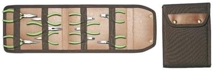 Jensen Tools DKIT10-10-pcs. Electronic Plier Kit, Triangle