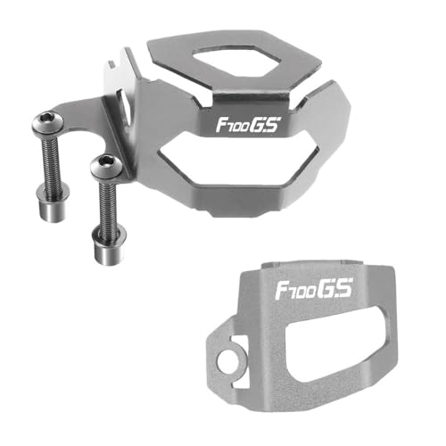 Bouchon liqui frein étanche protège le réservoir contre les fuites de moto F700GS