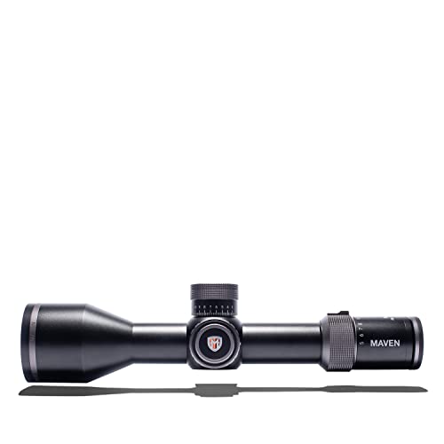 Maven RS.4-5-30X56mm FFP Long Range Hunting and Competition Scope...