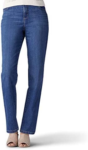 Monroe Straight Leg Jean 