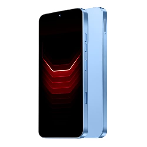 Image of 10005 23 Ultra Smartphone Cell Phone 10005 (Blue E)
