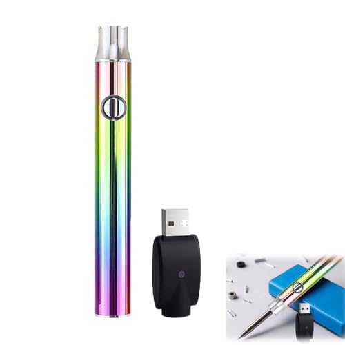 350mAh Thread Soldering Iron Kits-3 Gear Adjustable