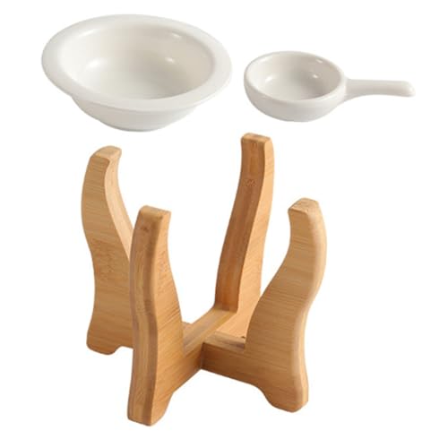 Cabilock 1 Set Aroma Lamp Stove Candle Holder Decorative Incense Burner Ceramics Incense Burner Ceramic Wax Warmer Aroma Diffuser Burner Tealight Oil Burner Aromatherapy Furnace