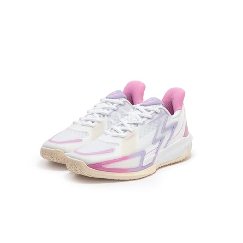 361° Big3 4.0 Quick Basketball Shoes for Women Breathable Outdoor Sneakers Cushioning,Lightweight Fashion Anti Slip Shoe for Court Street,Zapatillas de baloncesto Hombre2