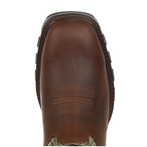 Image of Durango mens Durango Maverick Xp Waterproof Western Work Boot