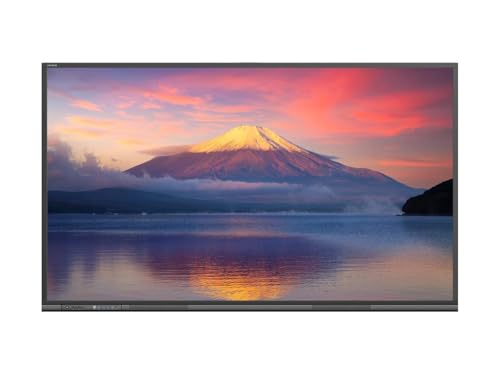 Image of 75 inch 4K LED Touch Display by Newline