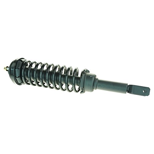 Image of TRQ Rear Driver and Passenger Side Strut and Spring Assembly Set | For 96-00 Honda Civic