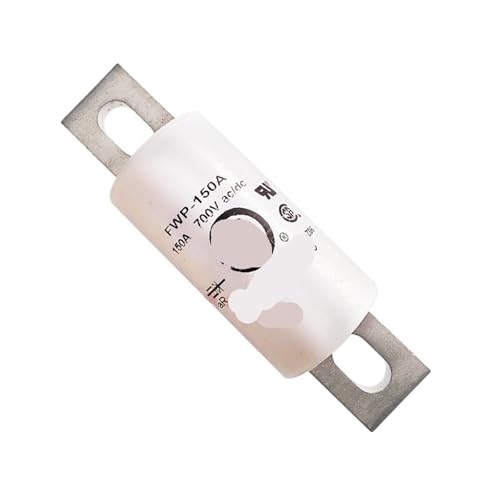 FWP-150A Fusible tube 700V AC/DC de protection contre les surcharges