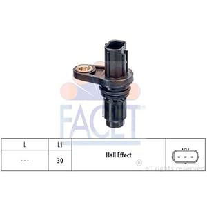 Facet 9.0713 Sensor Regime Motor