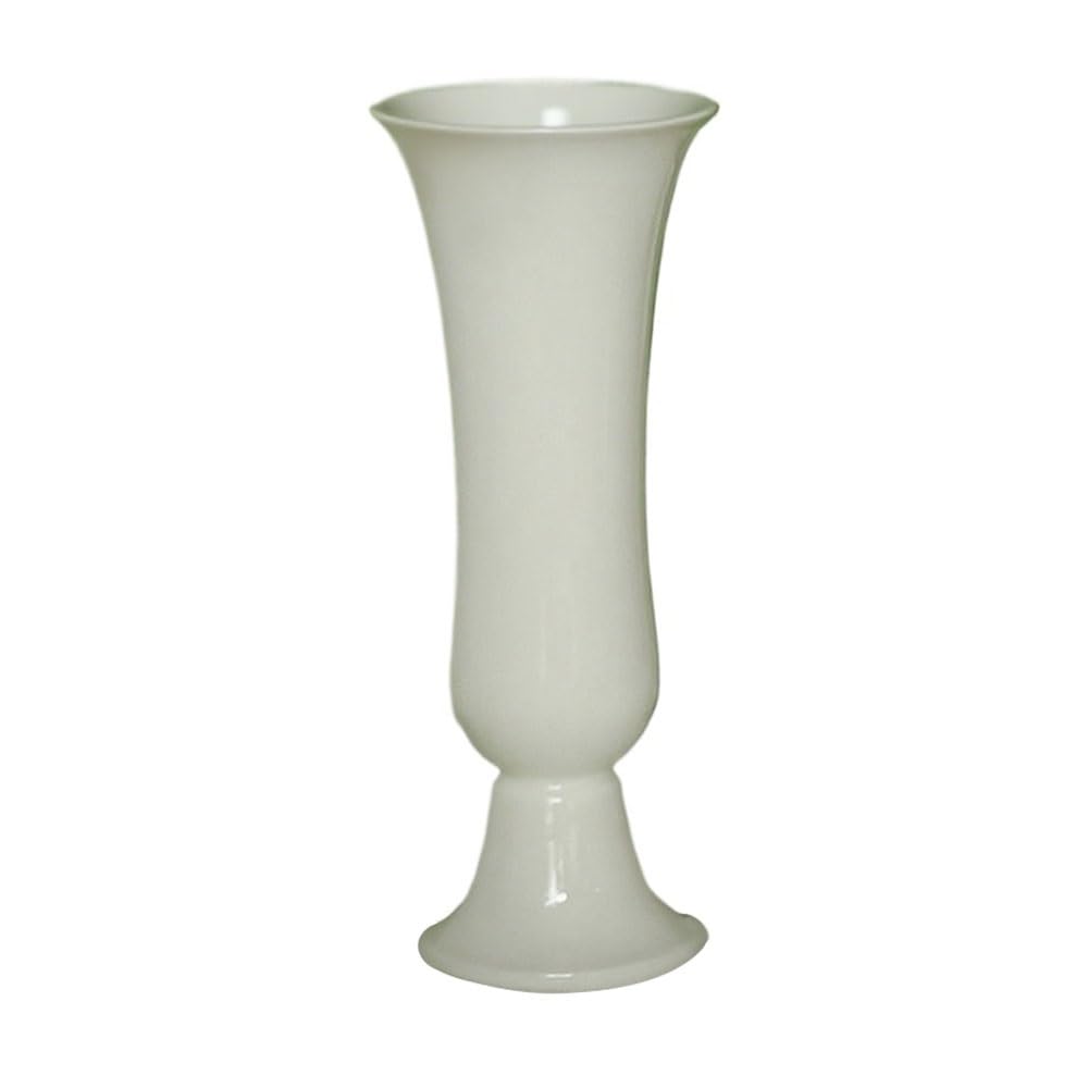 FURUIM2024M Flower Vase Cyan Vase Flower Arranger Home Decor Slim