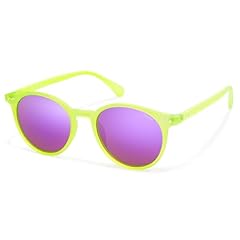 Neon Green/Purple