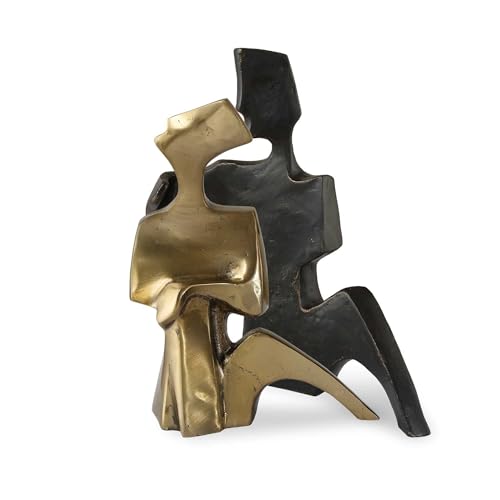 Escultura Affection Uttermost 18149 Set 2 8.25x8 pulg miniatura 1