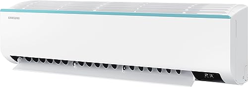 Image of Samsung 1.5 Ton 5 Star Wi-fi Enabled, Inverter Split AC (Copper, Convertible 5-in-1 Cooling Mode, Anti-bacterial Filter, AR18CYNZBGENNA White)
