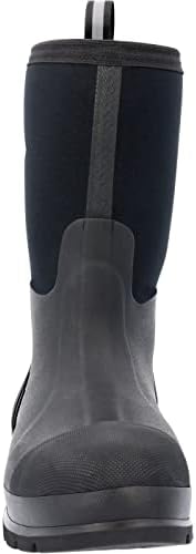 MuckBoots Muck CHM-000A Men's Chore Mid Soft Toe, Black, Size 10 | Image 2