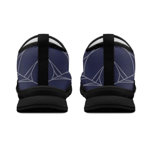 Image of Women's Loafers Slip On Slip Shoe Casual Walking Shoes Non Slip Work Shoes Mesh Athletic Sneakers