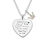 【MATERIAL】 Diese Halsketten sind aus hochwertigen Edelstahlketten gefertigt und mit lebendigen und fesselnden Charms geschmückt. Unser Engagement für Exzellenz stellt sicher, dass jedes Stück der Halskette einem Spiegelpolierprozess unterzogen wird, was zu einem atemberaubenden, ausgefallenen Aussehen führt.