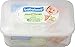 babylove Lingettes humides sensibles + 1 boîte, 1 x 80 pièces.