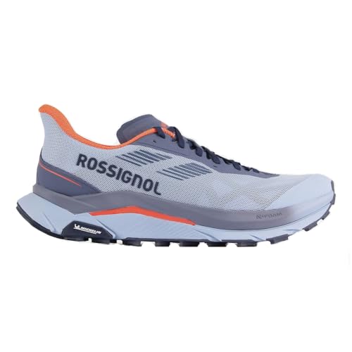 SCARPA TRAIL RUNNING VEZOR UOMO A02 TRUE NIGHT BLUE ROSSIGNOL