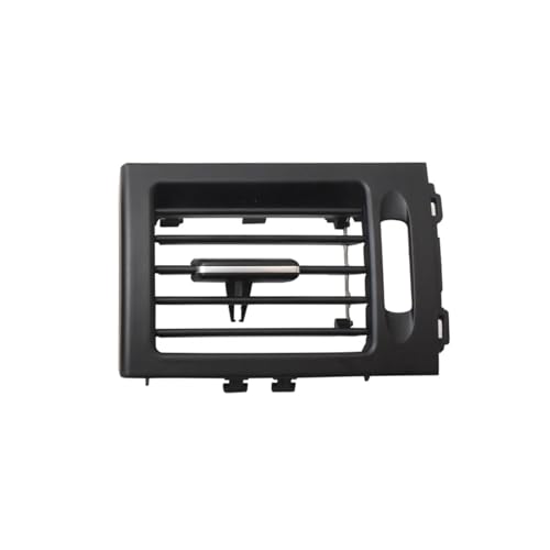 Grille de ventilation W204 robuste avec ailettes de sortie d'air fluides