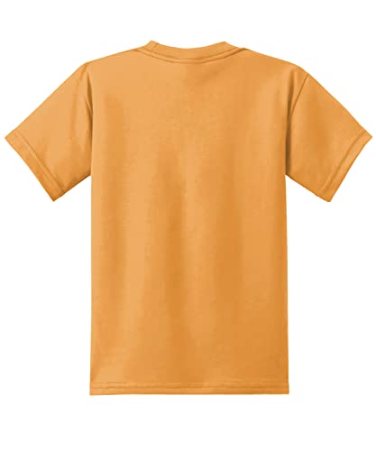Image of Unisex Kids T-Shirt for Baby Boys & Girls - Half Sleeve - Round Neck