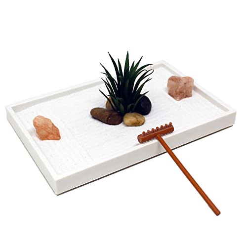 List of Ten Best Mini Zen Gardens Top Picks 2023 Reviews