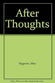 Paperback After Thoughts Book