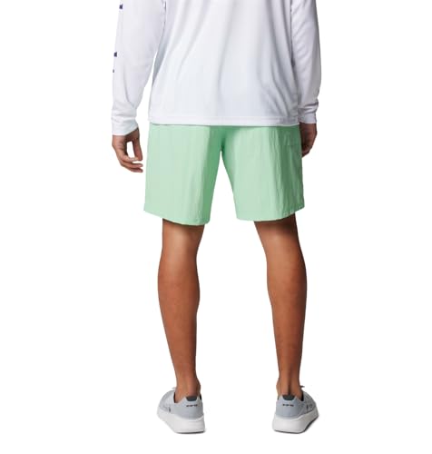 Image of Columbia Nylon Relaxed Fit Mens Shorts (S22-FM4009-362-P)