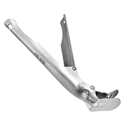 Amosfun 304XeXpObp[ yʑώKzbgv[gNbv ~߃AEghApz_[ Lb` Lv Xg Ώh~݌vȃXy[X^Cv