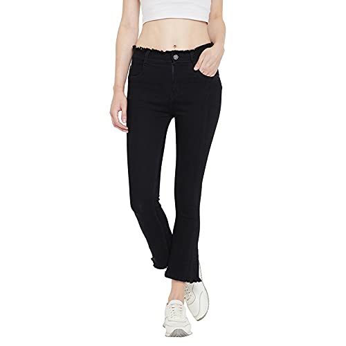 Image of Nifty Women's Denim Slim Fit High Waist Jeans
