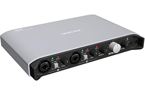 Amazon.co.jp: TASCAM オーディオ/MIDIインターフェース iXR