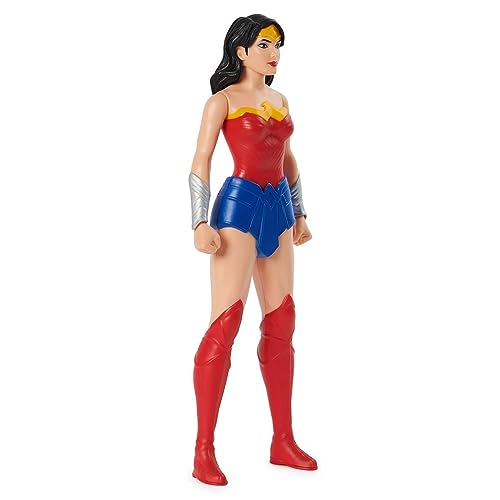SUNNY, DC, Boneca da Mulher Maravilha, 24 cm