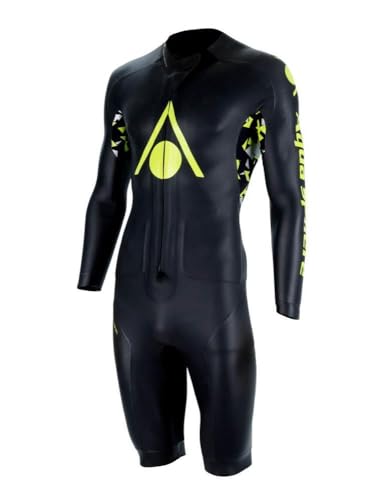 Combinaison SwimRun Aqua Sphere Limitless V2 homme pour nager et courir fluide