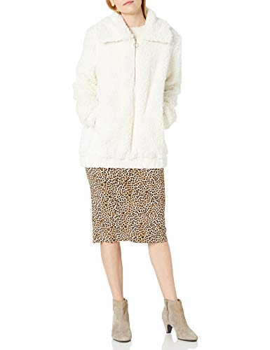 Show Me Your Mumu Women's Jacket, Toasty Marshmallow, X-Small