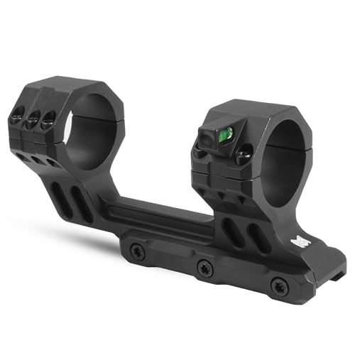 Image of Monstrum Deadlock PRS Cantilever Scope Mount with Anti-Cant Bubble