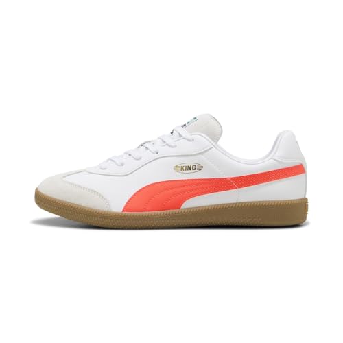 Image of PUMA Mens King 21 Indoor Soccer Cleats