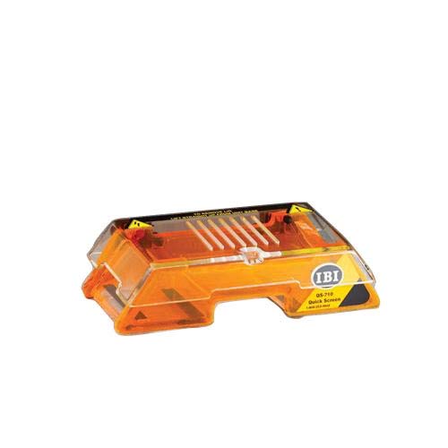 IB51101 Additional NGS Analytical Comb, For QS-710 Horizontal Electrophoresis System, 1.5mm Thick, 2 Tooth Set