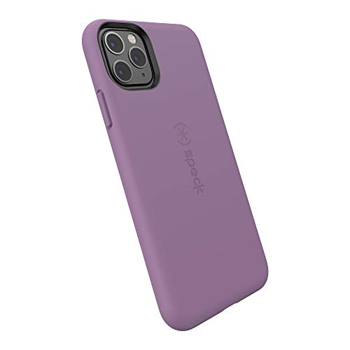 Speck CandyShell Fit iPhone 11 Pro Max Case, Lilac Purple/Lilac Purple