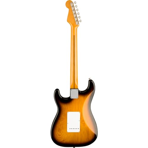 Fender 70th-anniversary American Vintage II 1954 Stratocaster - 2-color Sunburst by Fender - Image 3