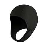 【Aplicaciones amplias】 Nuestra gorra de buceo de neopreno de 2 mm es adecuada para todos los deportes acuáticos como surf, deriva, kayak, rafting, piragüismo, vela, snorkel, buceo, rastreo de ríos, etc.