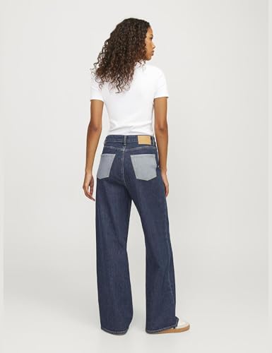 Jeans Jxtokyo Eli Wide HW - Coupe large flatteuse à taille haute - 4