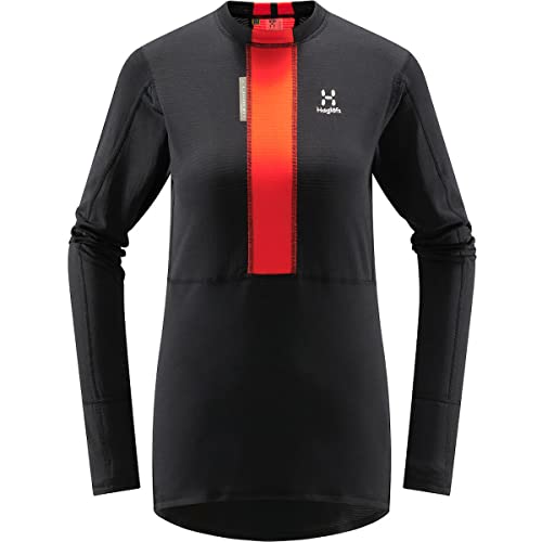 Haglöfs L.i.m Zt Base Thermal Shirt Femme t-shirt technique respirant