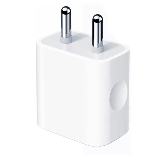 Image of 20W PD3.0 Type-C Fast Charger Adapter (MFi-Certified), Compatible with iPhone 17 Series /16 Series /15 /14 /13 /12 /11 /X /XR /SE, BIS Standard Mark