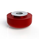 Materiale premium: realizzato in alluminio anodizzato di alta qualità, combina estetica moderna con costruzione durevole