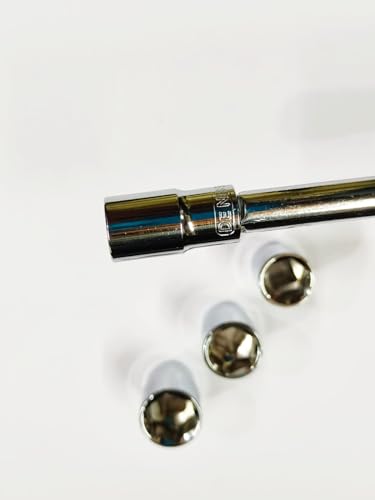 Image of 1 /4 inch Drive T-Handle Socket Set (Combo 17)