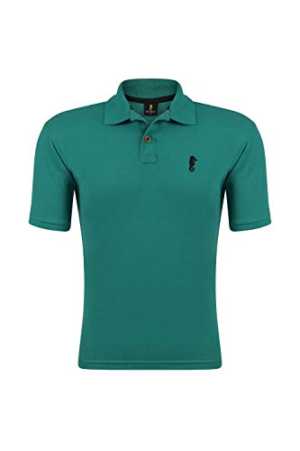 Kit 03 Camisas Gola Polo Marine (M, Kit 08)