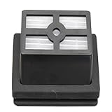 Filtro de vacío de repuesto para Clever & Clean HVAQ900 y mantenimiento para un mejor rendimiento (paquete de 1)