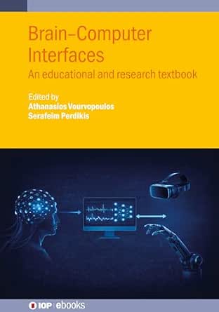 Brain Computer Interface Book Rajesh Brain–Computer Interfaces: An educational and research textbook (IOP ...