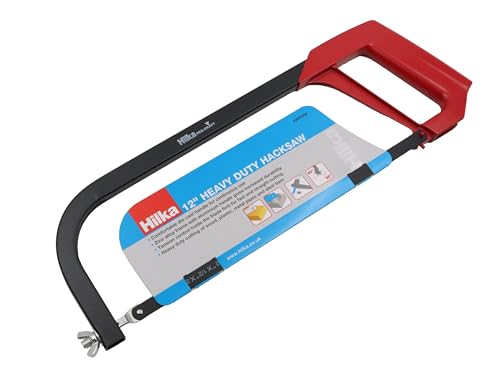 Hilka 43900008 12 Heavy Duty Hacksaw